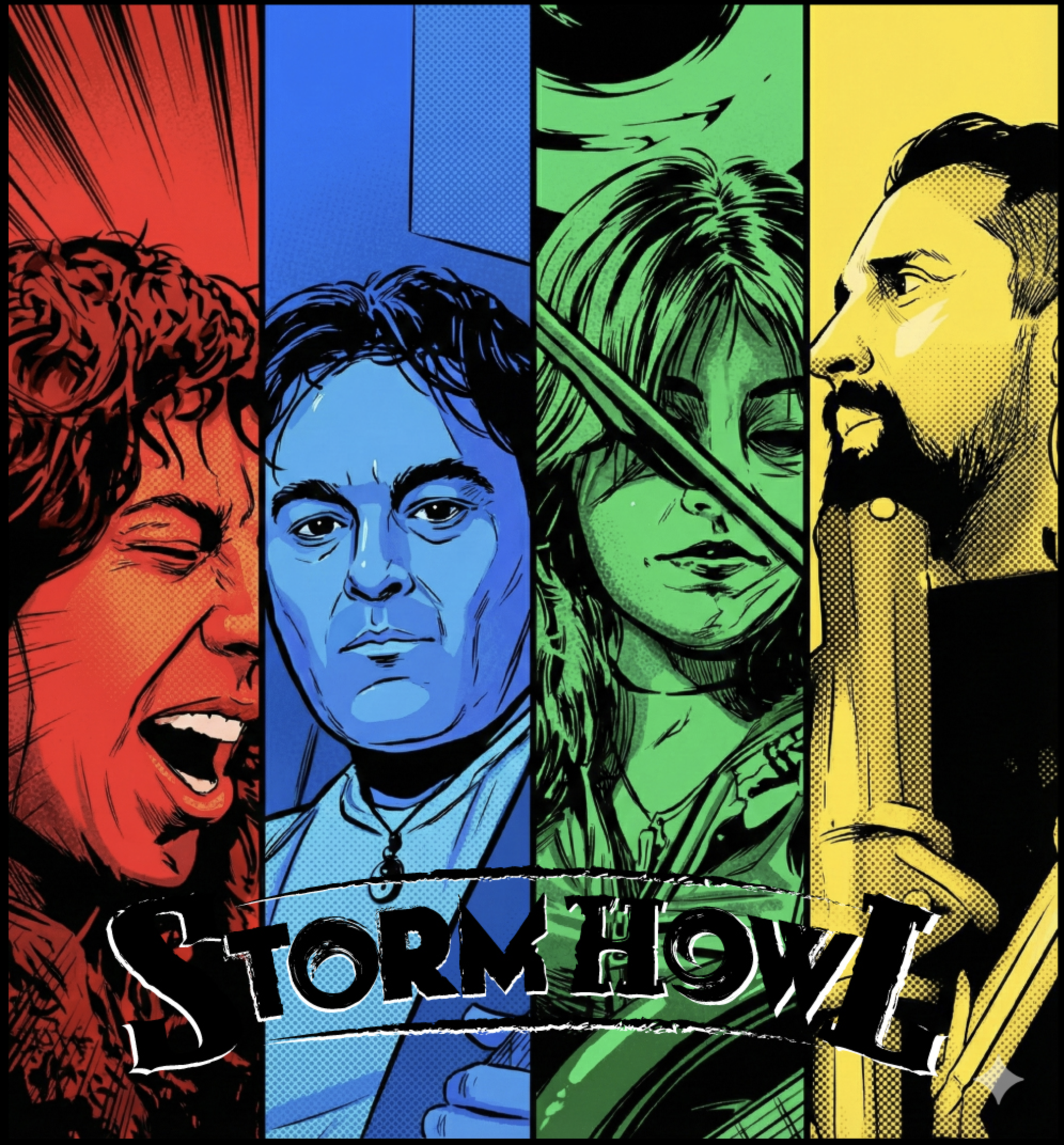 Storm Howl Hero Cover Mobile